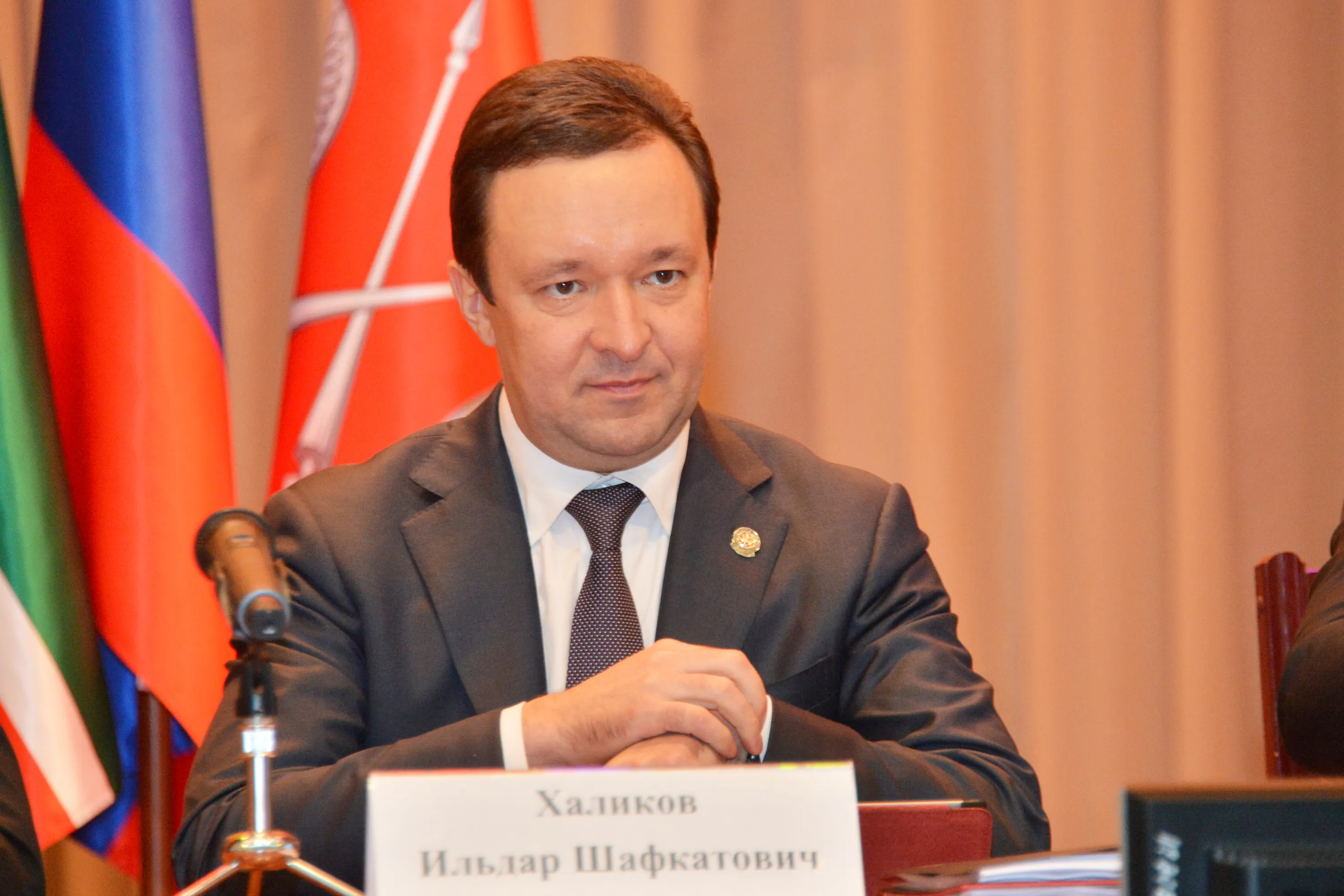 Премьер-министр РТ Ильдар Халиков