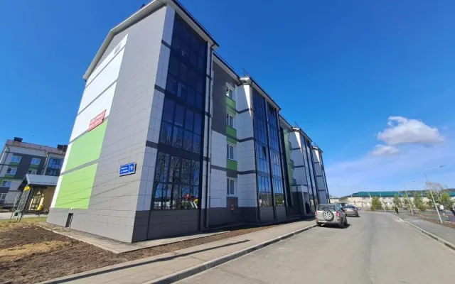 Жилой комплекс в Бирюлях