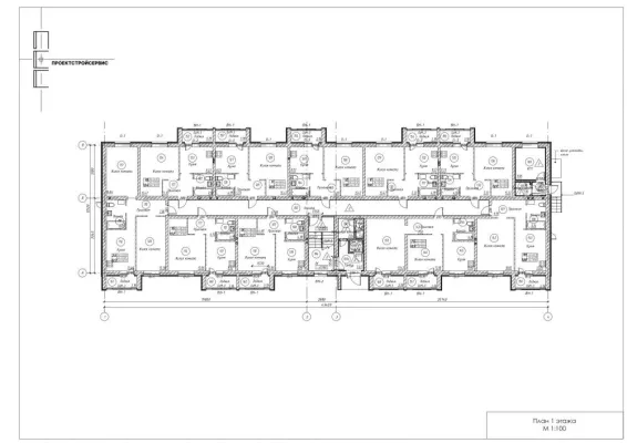 Начало строительства нового Жилого комплекса