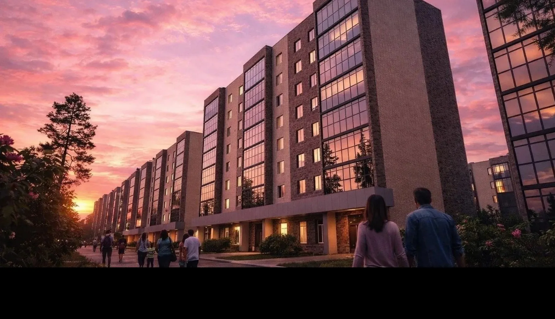 Жилой комплекс Арск-Сити